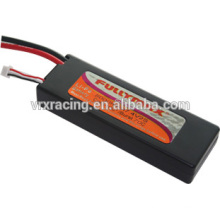 Pièces de voiture RC, voitures rc ELECTRIQUE, batterie Lipo de cheval haute puissance batterie 11.1V 3250mAH